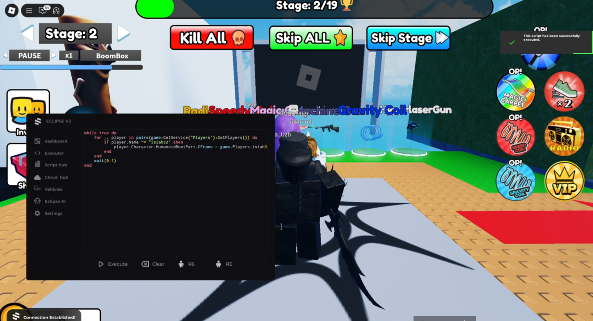 Eclipse Cheats™